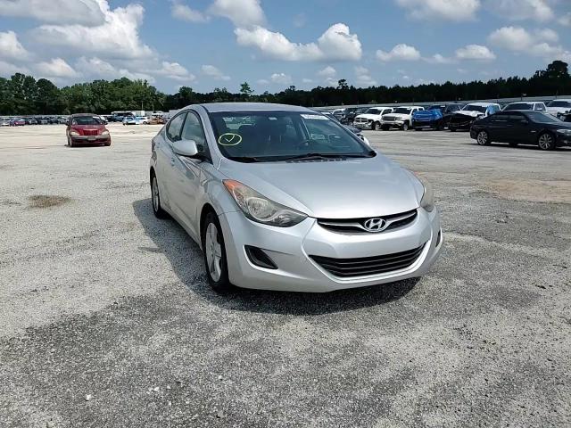 2011 Hyundai Elantra Gls VIN: KMHDH4AE9BU157755 Lot: 66944204