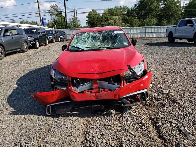 2021 Honda Civic Lx VIN: 2HGFC2F68MH542846 Lot: 67184054