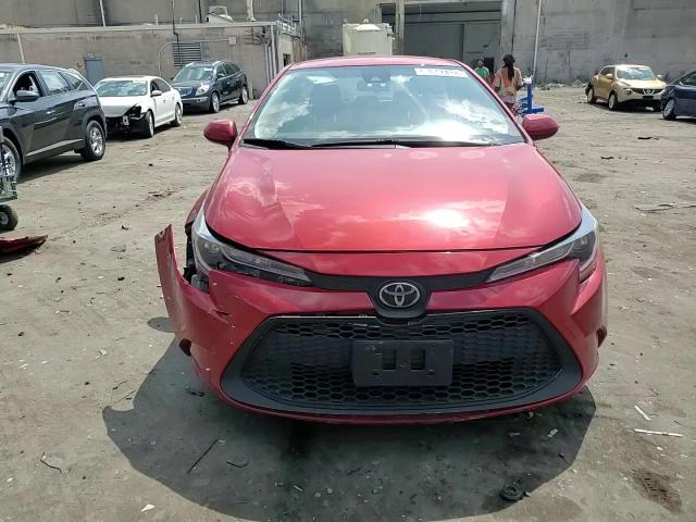 2020 Toyota Corolla Le VIN: JTDEPRAE1LJ113292 Lot: 67642434