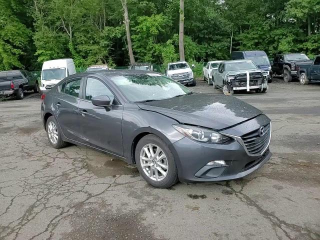 2014 Mazda 3 Touring VIN: JM1BM1V70E1124649 Lot: 68922224