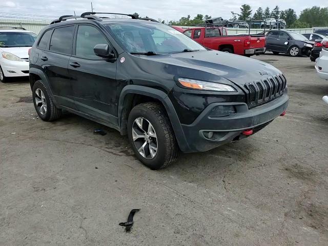 2016 Jeep Cherokee Trailhawk VIN: 1C4PJMBS6GW366196 Lot: 69488644