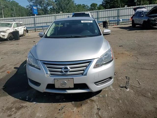 2014 Nissan Sentra S VIN: 3N1AB7APXEL657100 Lot: 68639214