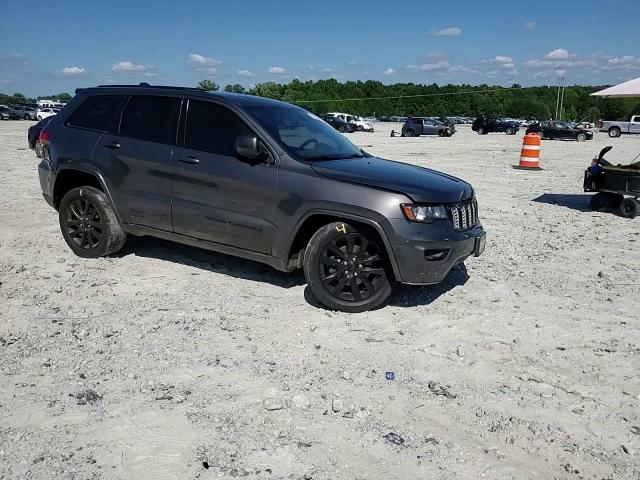 2018 Jeep Grand Cherokee Laredo VIN: 1C4RJEAG9JC437833 Lot: 68240834