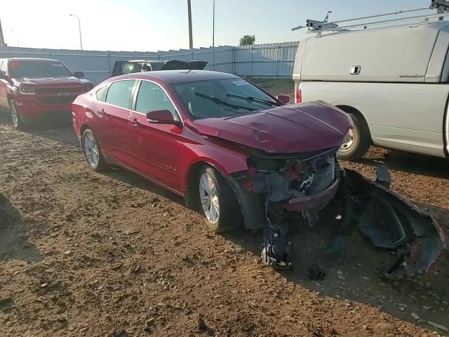 2015 Chevrolet Impala Lt VIN: 1G1125S32FU112070 Lot: 66227154