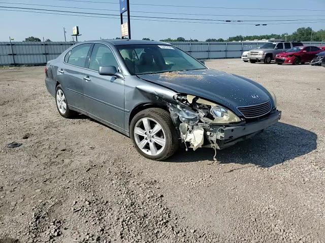 2005 Lexus Es 330 VIN: JTHBA30G855139581 Lot: 65457434