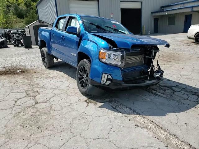 2021 GMC Canyon Elevation VIN: 1GTG6CEN9M1279872 Lot: 69186454