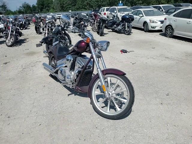 2010 Honda Vt1300 Cx VIN: JH2SC6108AK002576 Lot: 69020014