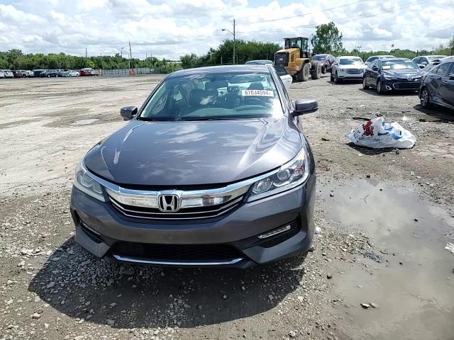 1HGCR2F84GA052085 2016 Honda Accord Exl