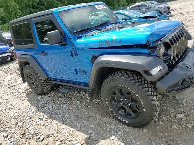 2021 Jeep Wrangler Sport VIN: 1C4GJXAG8MW797682 Lot: 66251144