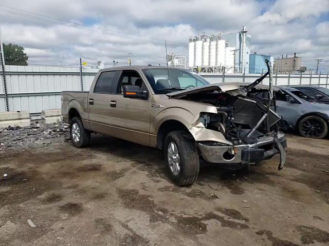 2013 Ford F150 Supercrew VIN: 1FTFW1EF7DKF83690 Lot: 67312214