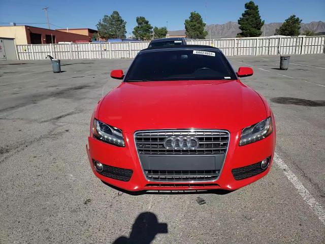 2011 Audi A5 Premium Plus VIN: WAUJFAFH8BN007092 Lot: 68024654