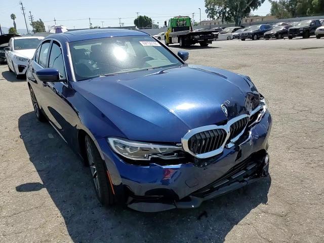 2019 BMW 330I VIN: WBA5R1C55KAK08989 Lot: 69100144