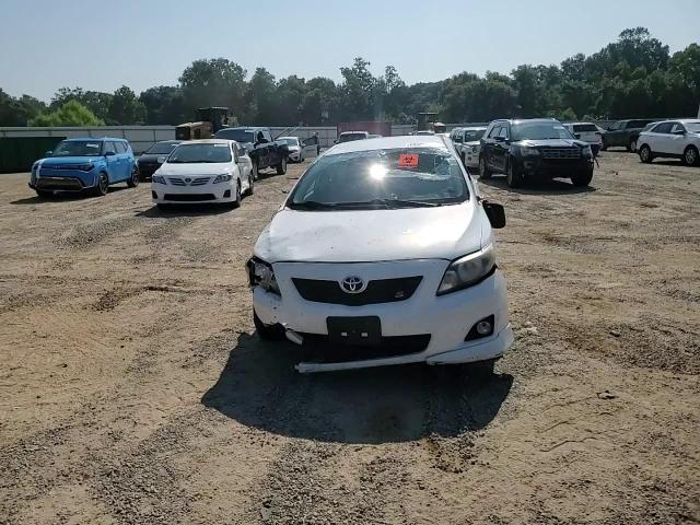 2009 Toyota Corolla Base VIN: 2T1BU40E59C119956 Lot: 68494434