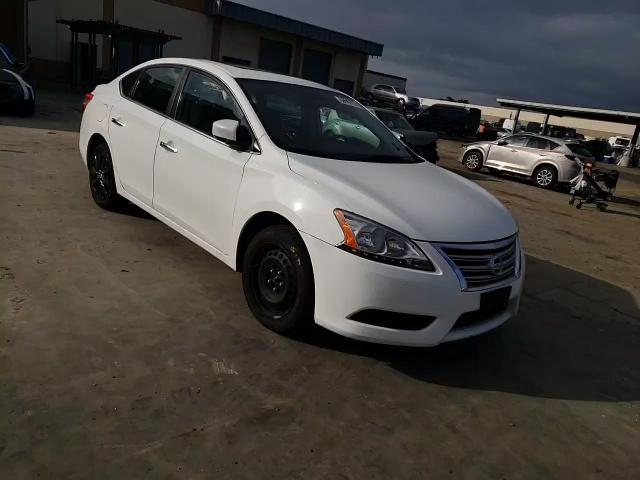 2015 Nissan Sentra S VIN: 3N1AB7AP3FY218437 Lot: 68687014