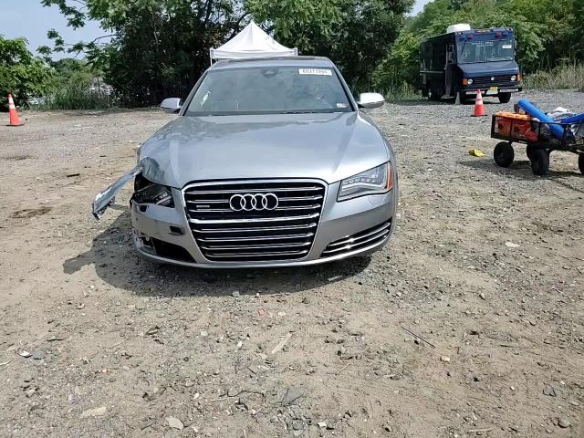 2013 Audi A8 L Quattro VIN: WAURGAFD5DN005798 Lot: 69371994