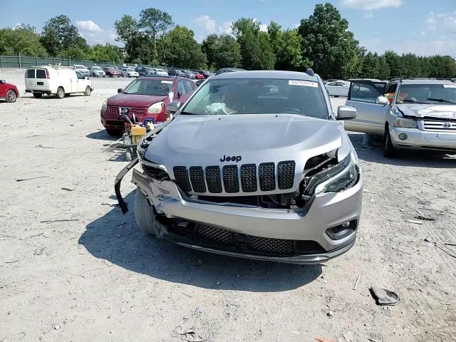 2021 Jeep Cherokee Latitude Plus VIN: 1C4PJMLB0MD190929 Lot: 68763474