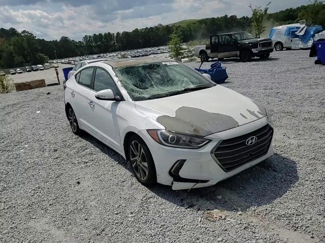 2017 Hyundai Elantra Se VIN: 5NPD84LF2HH041794 Lot: 67548474