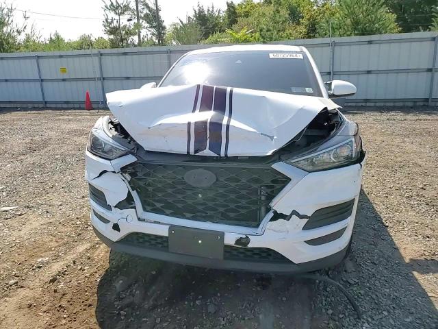 KM8J2CA44LU132320 2020 Hyundai Tucson Se