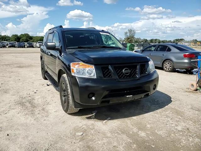 2013 Nissan Armada Sv VIN: 5N1BA0ND9DN605351 Lot: 69295564