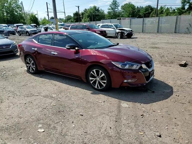 2017 Nissan Maxima 3.5S VIN: 1N4AA6AP1HC365836 Lot: 68908814