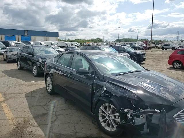 2020 Ford Fusion Se VIN: 3FA6P0HD9LR260386 Lot: 67849834