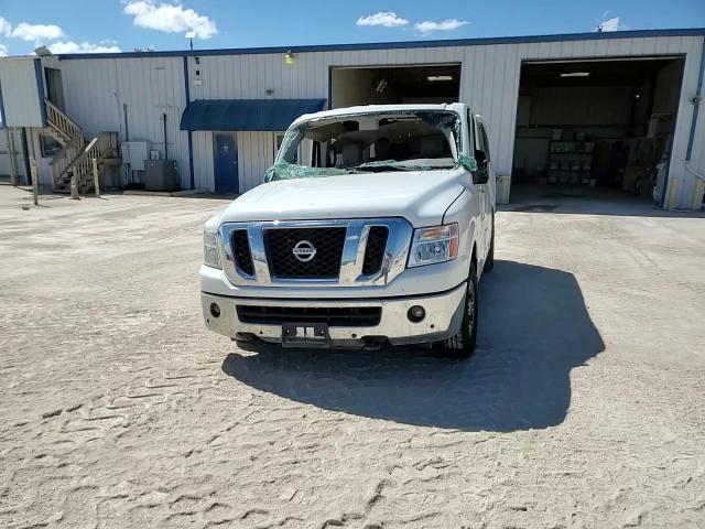 2015 Nissan Nv 3500 S VIN: 5BZAF0AAXFN852569 Lot: 68435474