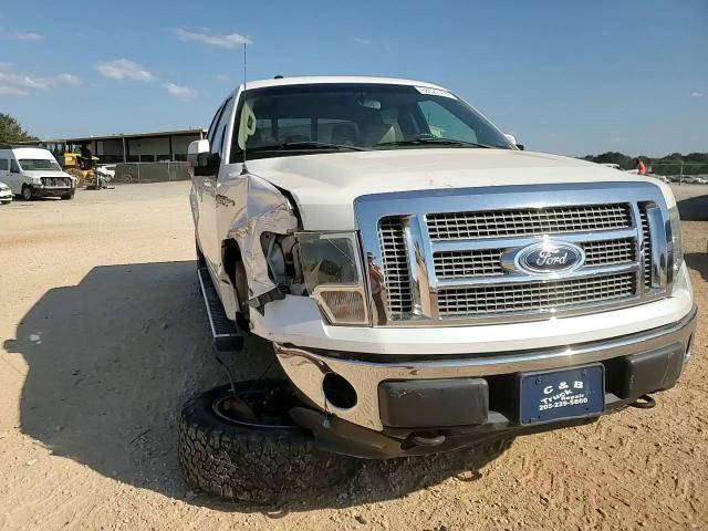 2012 Ford F150 Supercrew VIN: 1FTFW1EF3CFA92203 Lot: 68527174