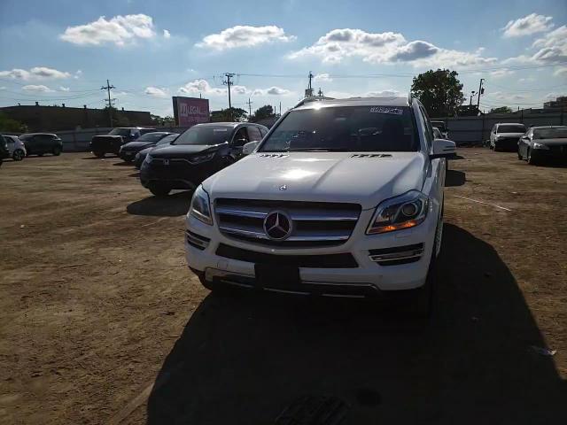 4JGDF7CE3EA411597 2014 Mercedes-Benz Gl 450 4Matic