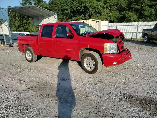 2012 Chevrolet Silverado C1500 Lt VIN: 3GCPCSE09CG266286 Lot: 69060384