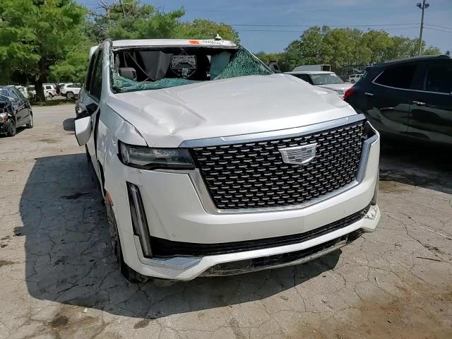 2021 Cadillac Escalade Esv Premium Luxury VIN: 1GYS4KKL0MR370165 Lot: 68490144