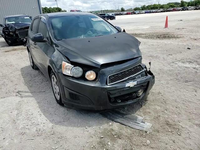 2014 Chevrolet Sonic Ls VIN: 1G1JA6SHXE4234968 Lot: 65934164