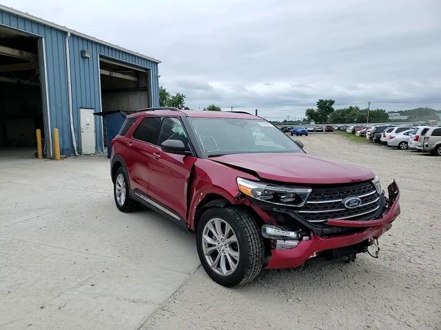 2020 Ford Explorer Xlt VIN: 1FMSK8DH7LGB37963 Lot: 65945944