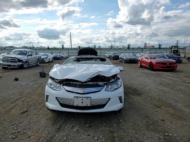 2018 Chevrolet Volt Lt VIN: 1G1RC6S55JU109342 Lot: 69283314