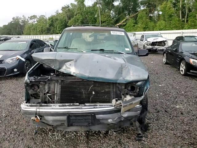 1GNEC16K5PJ308997 1993 Chevrolet Suburban C1500