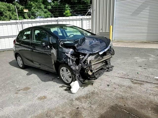 3HGGK5H48KM732813 2019 Honda Fit Lx