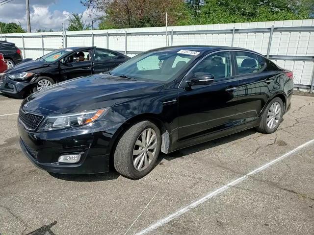 5XXGN4A79EG288822 2014 Kia Optima Ex