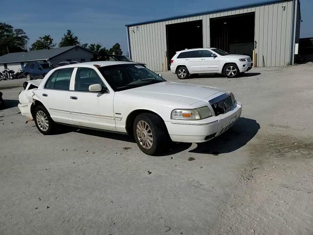 2009 Mercury Grand Marquis Ls VIN: 2MEHM75V49X626720 Lot: 68713564