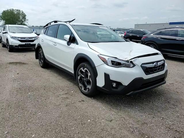 2022 Subaru Crosstrek Limited VIN: JF2GTHMC6N8239622 Lot: 66284214