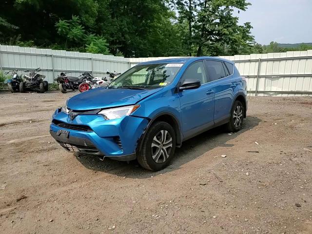 2018 Toyota Rav4 Le VIN: JTMBFREV3JJ724860 Lot: 67059174