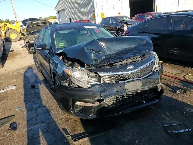 2020 Kia Optima Lx VIN: 5XXGT4L34LG443435 Lot: 69412774