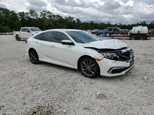 2020 Honda Civic Ex VIN: 19XFC1F31LE012209 Lot: 69137704