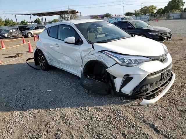 2020 Toyota C-Hr Xle VIN: JTNKHMBX8L1084940 Lot: 65965784