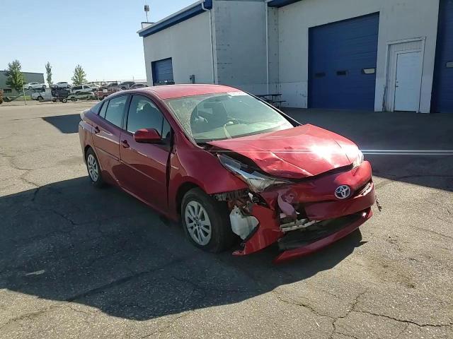 2016 Toyota Prius VIN: JTDKBRFU8G3507593 Lot: 69515884