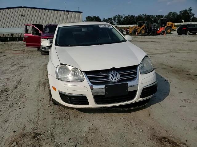 3VWRZ7AJ7AM124775 2010 Volkswagen Jetta Se