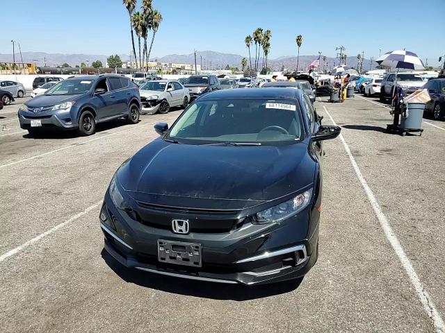 2HGFC2F61MH527377 2021 Honda Civic Lx