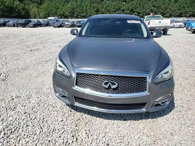 2017 Infiniti Q70L 3.7 VIN: JN1BY1PP9HM170410 Lot: 69587444