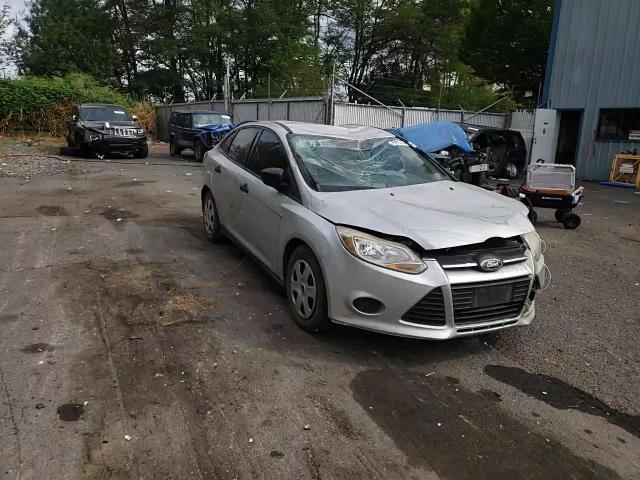 2014 Ford Focus S VIN: 1FADP3E26EL211384 Lot: 66630604