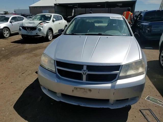 2008 Dodge Avenger Se VIN: 1B3LC46K58N175803 Lot: 68654084