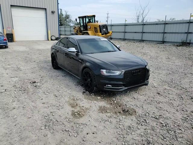 WAUBGAFL8EA060280 2014 Audi S4 Premium Plus