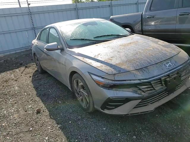 2024 Hyundai Elantra Sel VIN: KMHLS4DG6RU747559 Lot: 68288414